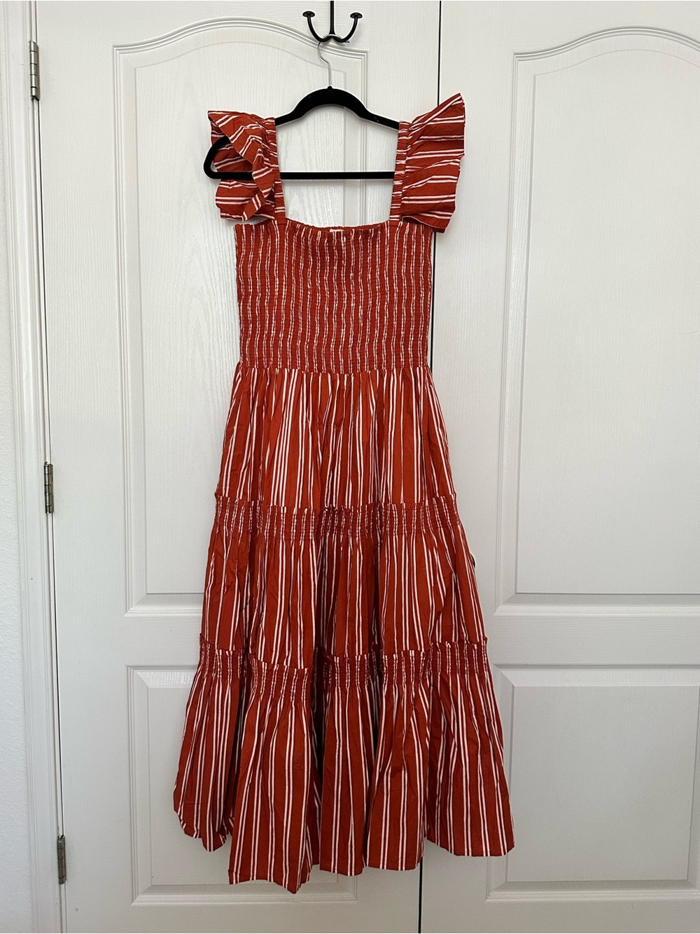 Sunshine Tienda Hemmingway Stripe Rio Dress